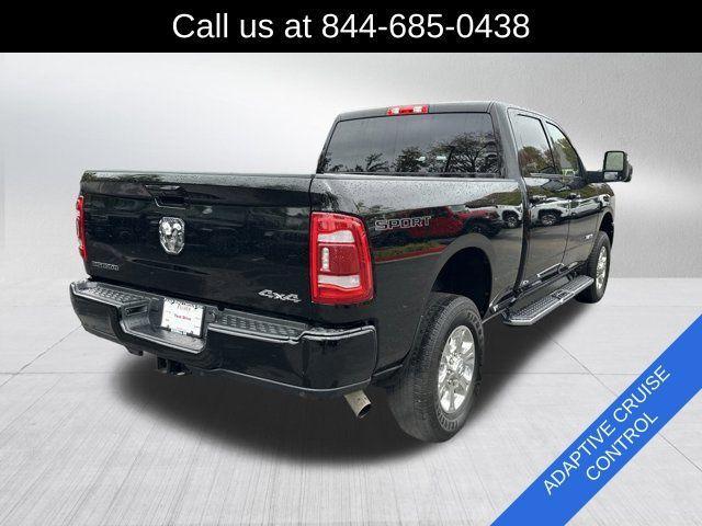used 2024 Ram 2500 car, priced at $43,991