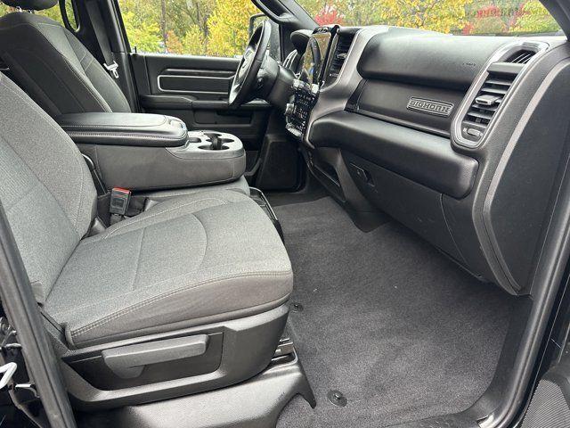 used 2024 Ram 2500 car, priced at $43,991