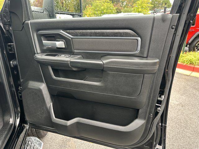 used 2024 Ram 2500 car, priced at $43,991