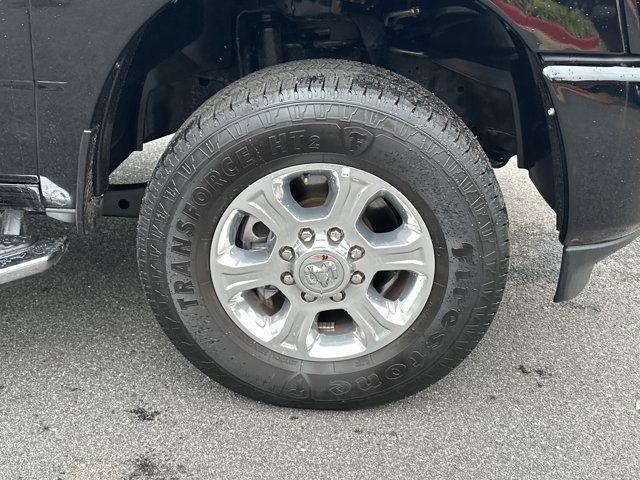 used 2024 Ram 2500 car, priced at $43,991