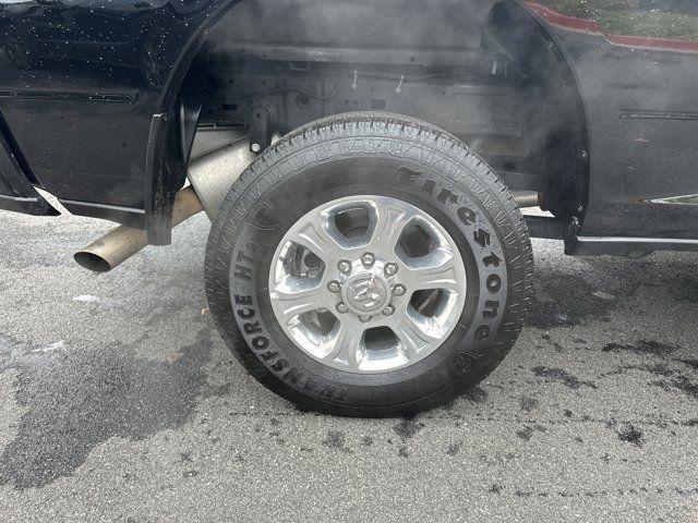 used 2024 Ram 2500 car, priced at $43,991