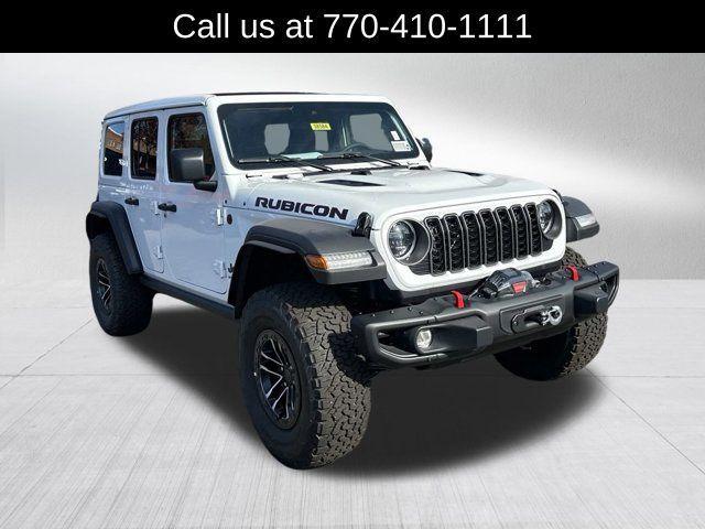 new 2024 Jeep Wrangler car, priced at $62,735