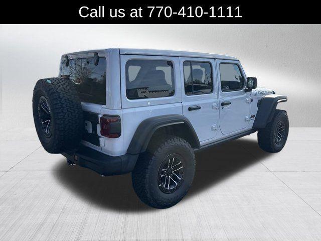 new 2024 Jeep Wrangler car, priced at $62,735