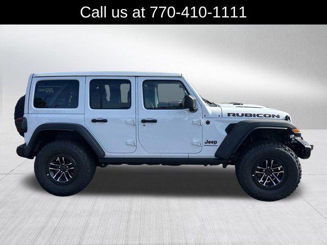 new 2024 Jeep Wrangler car, priced at $62,735