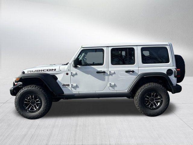 new 2024 Jeep Wrangler car, priced at $62,735