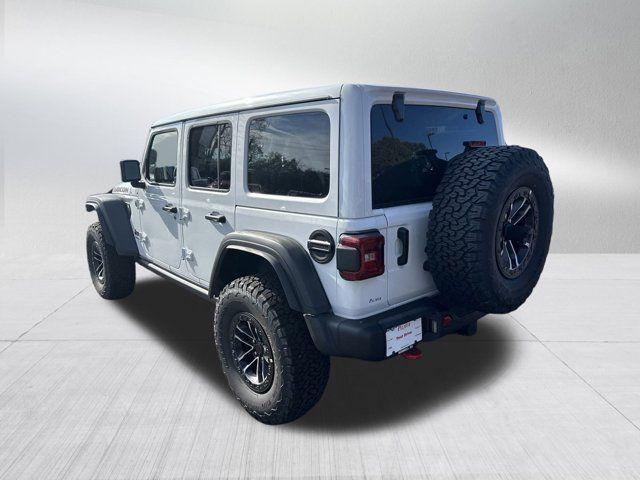 new 2024 Jeep Wrangler car, priced at $62,735