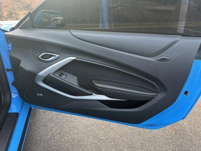 used 2022 Chevrolet Camaro car, priced at $38,991