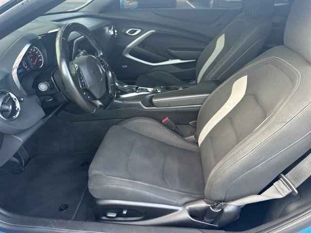 used 2022 Chevrolet Camaro car, priced at $38,991