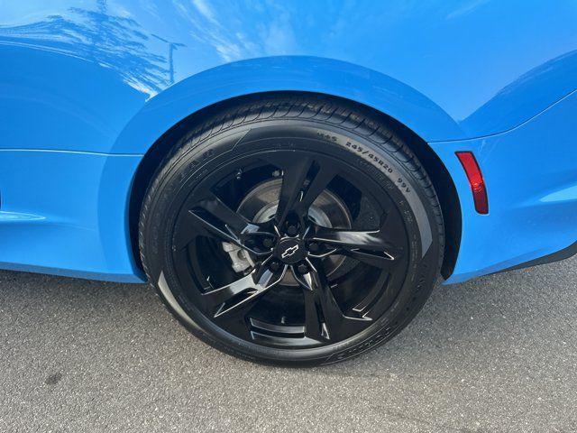 used 2022 Chevrolet Camaro car, priced at $38,991