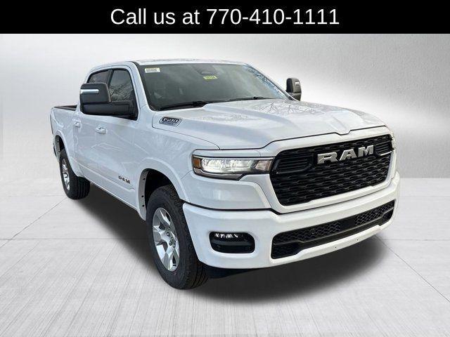 new 2025 Ram 1500 car, priced at $42,135