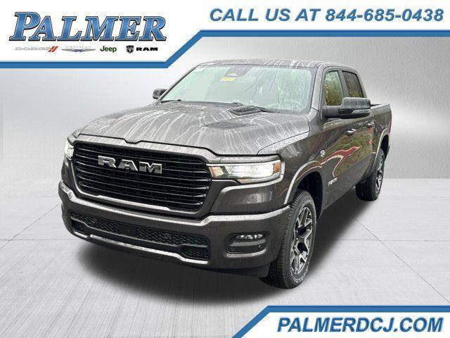 new 2026 Ram 1500 car, priced at $58,570