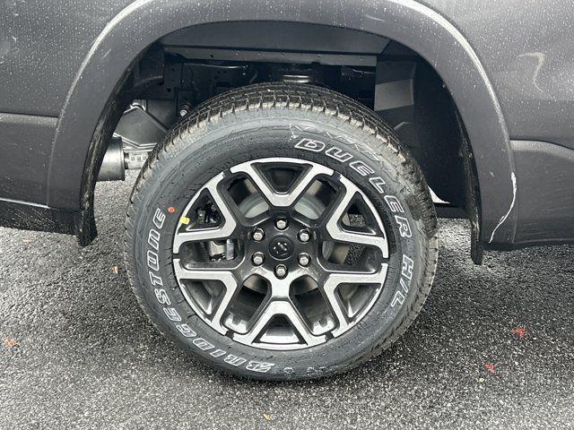 new 2026 Ram 1500 car, priced at $58,570