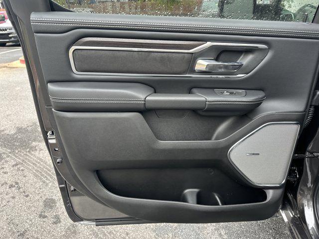 new 2026 Ram 1500 car, priced at $58,570