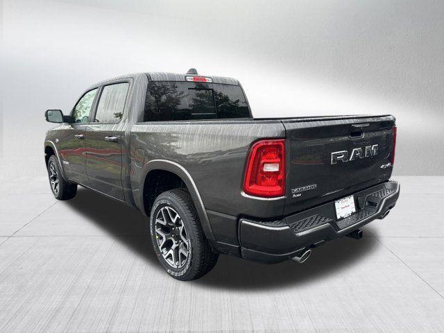 new 2026 Ram 1500 car, priced at $58,570