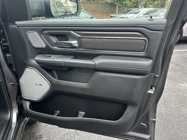 new 2026 Ram 1500 car, priced at $58,570