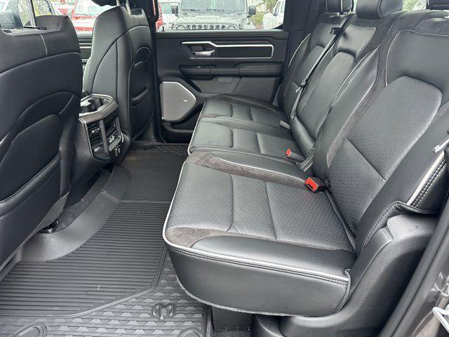 new 2026 Ram 1500 car, priced at $58,570