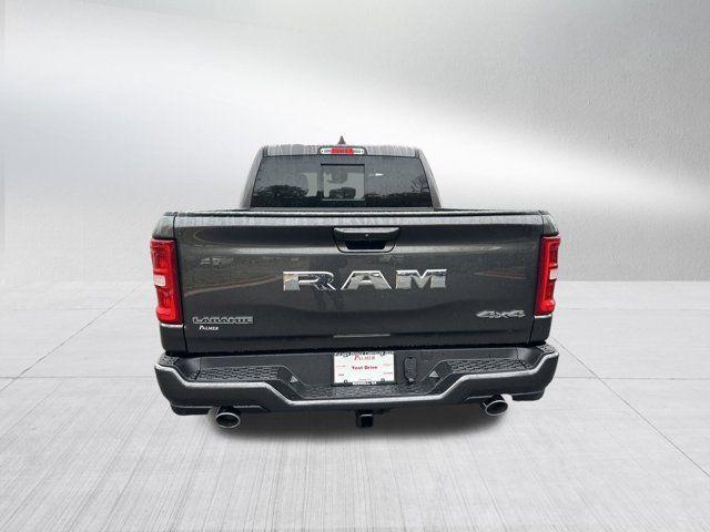 new 2026 Ram 1500 car, priced at $58,570