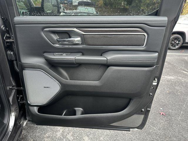 new 2026 Ram 1500 car, priced at $58,570