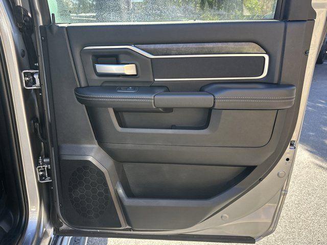 used 2024 Ram 2500 car, priced at $42,991