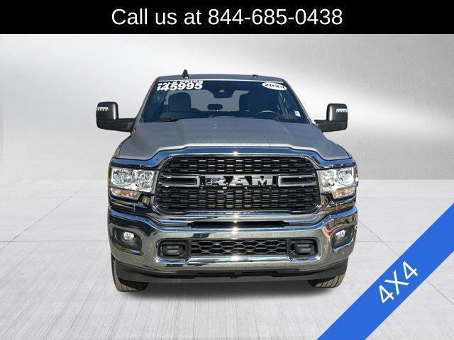 used 2024 Ram 2500 car, priced at $42,991