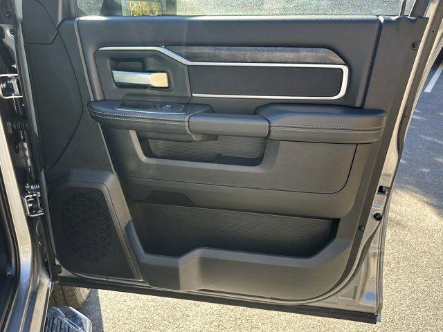 used 2024 Ram 2500 car, priced at $42,991