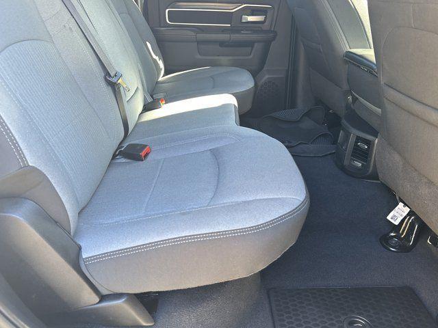 used 2024 Ram 2500 car, priced at $42,991