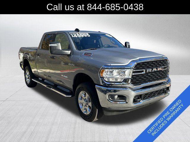 used 2024 Ram 2500 car, priced at $42,991