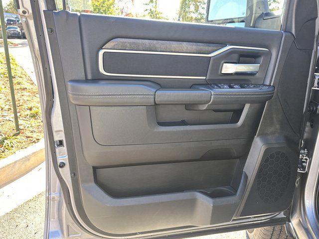 used 2024 Ram 2500 car, priced at $42,991