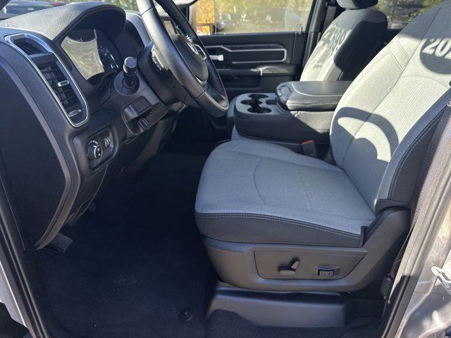 used 2024 Ram 2500 car, priced at $42,991