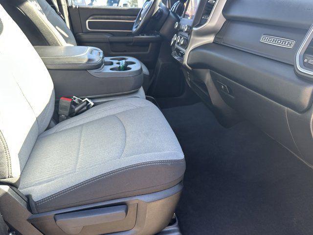 used 2024 Ram 2500 car, priced at $42,991