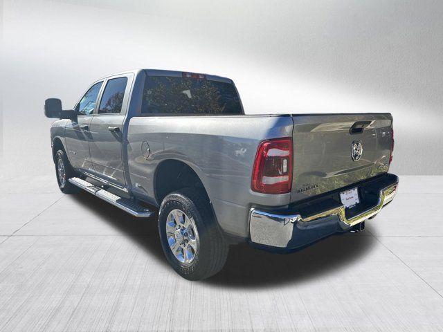 used 2024 Ram 2500 car, priced at $42,991