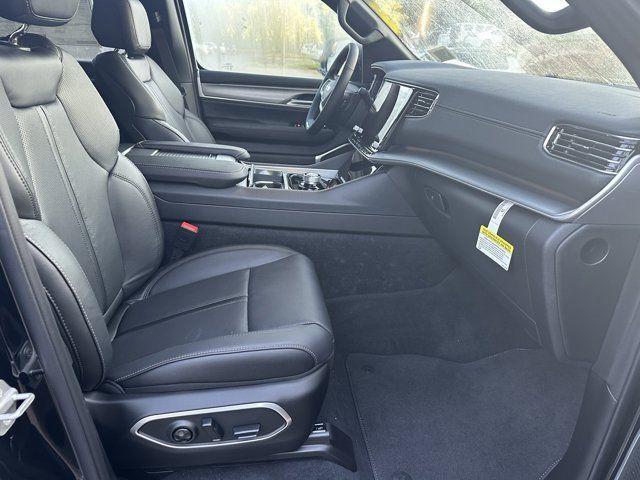new 2025 Jeep Wagoneer L car, priced at $69,425