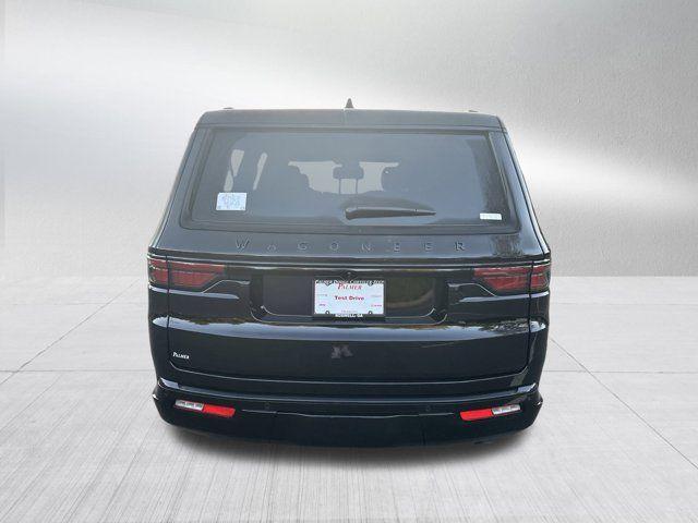 new 2025 Jeep Wagoneer L car, priced at $69,425