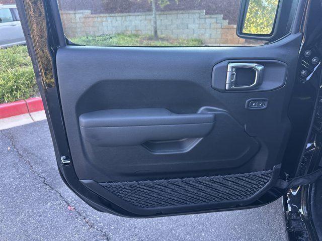 new 2026 Jeep Wrangler car, priced at $32,640