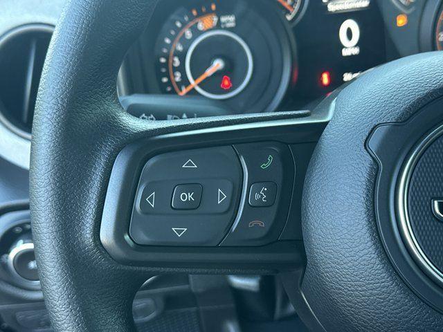 new 2026 Jeep Wrangler car, priced at $32,640