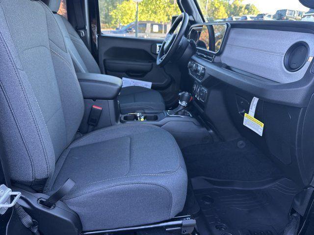 new 2026 Jeep Wrangler car, priced at $32,640