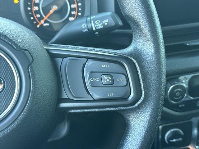 new 2026 Jeep Wrangler car, priced at $32,640