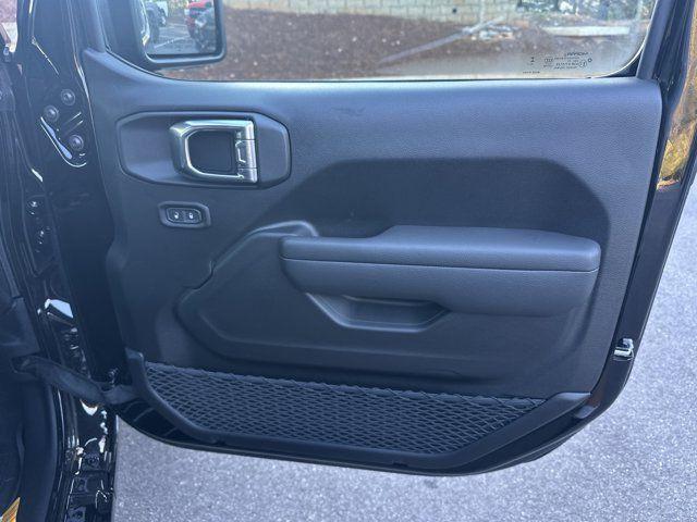 new 2026 Jeep Wrangler car, priced at $32,640