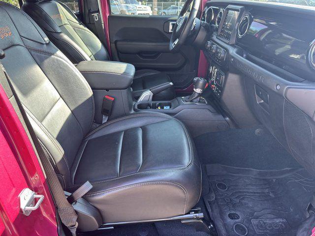 used 2022 Jeep Wrangler Unlimited car, priced at $72,991