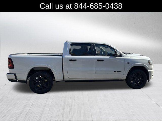 new 2026 Ram 1500 car, priced at $67,150