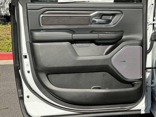 new 2026 Ram 1500 car, priced at $67,150