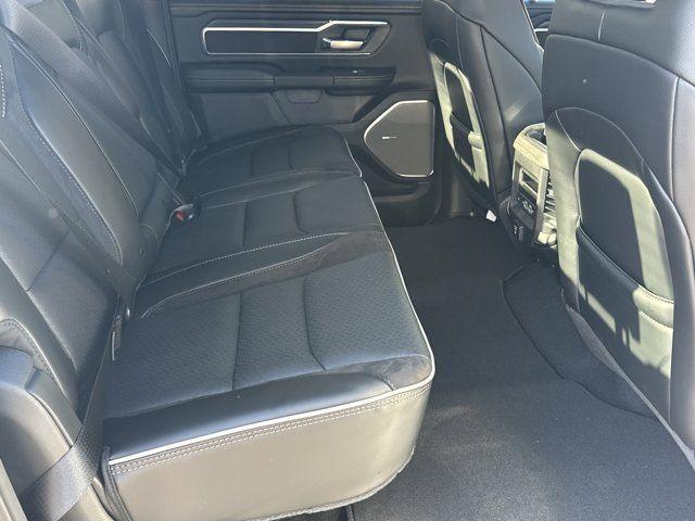 new 2026 Ram 1500 car, priced at $67,150