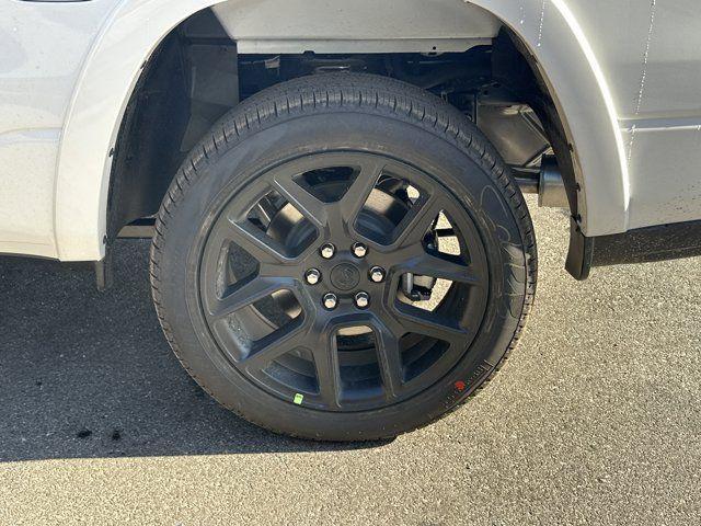 new 2026 Ram 1500 car, priced at $67,150