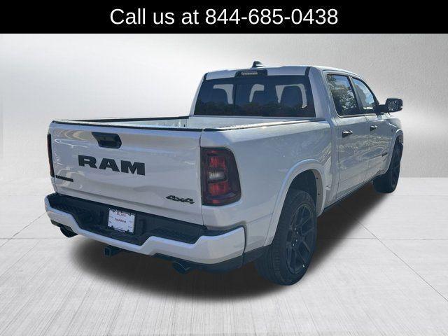 new 2026 Ram 1500 car, priced at $67,150