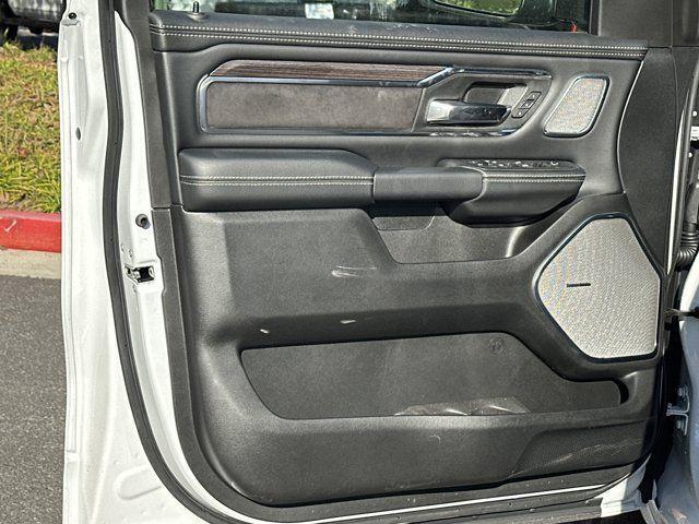 new 2026 Ram 1500 car, priced at $67,150