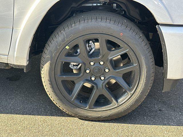 new 2026 Ram 1500 car, priced at $67,150