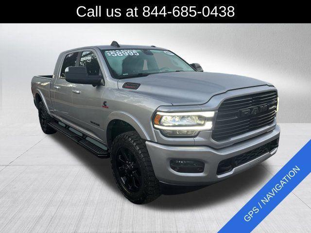 used 2020 Ram 3500 car, priced at $55,991