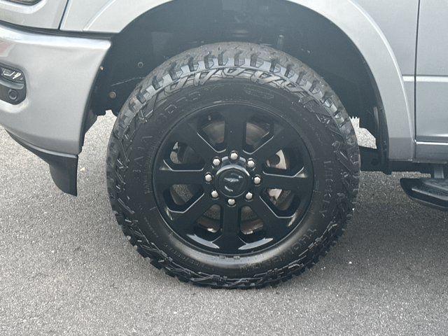 used 2020 Ram 3500 car, priced at $55,991