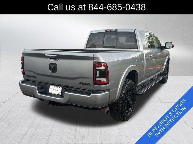 used 2020 Ram 3500 car, priced at $55,991