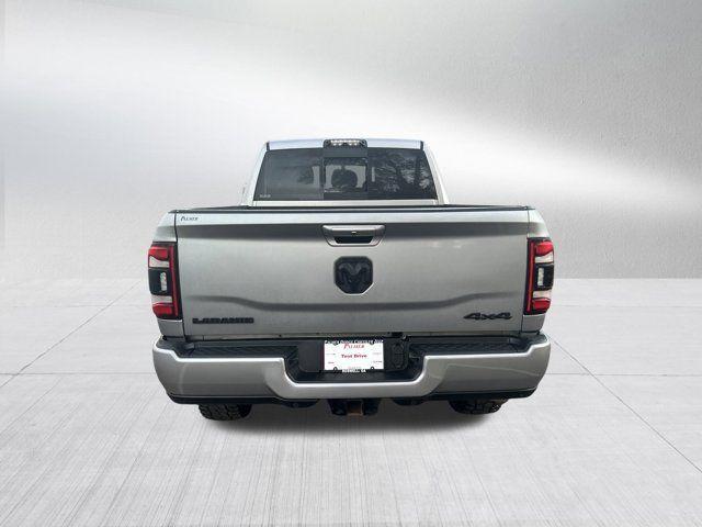 used 2020 Ram 3500 car, priced at $55,991